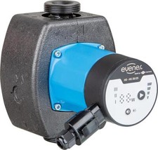 Umw&auml;lzpumpe Evenes HE-HS 55-25 DN25 1" PN10 230V, Baul&auml;nge: 130mm
