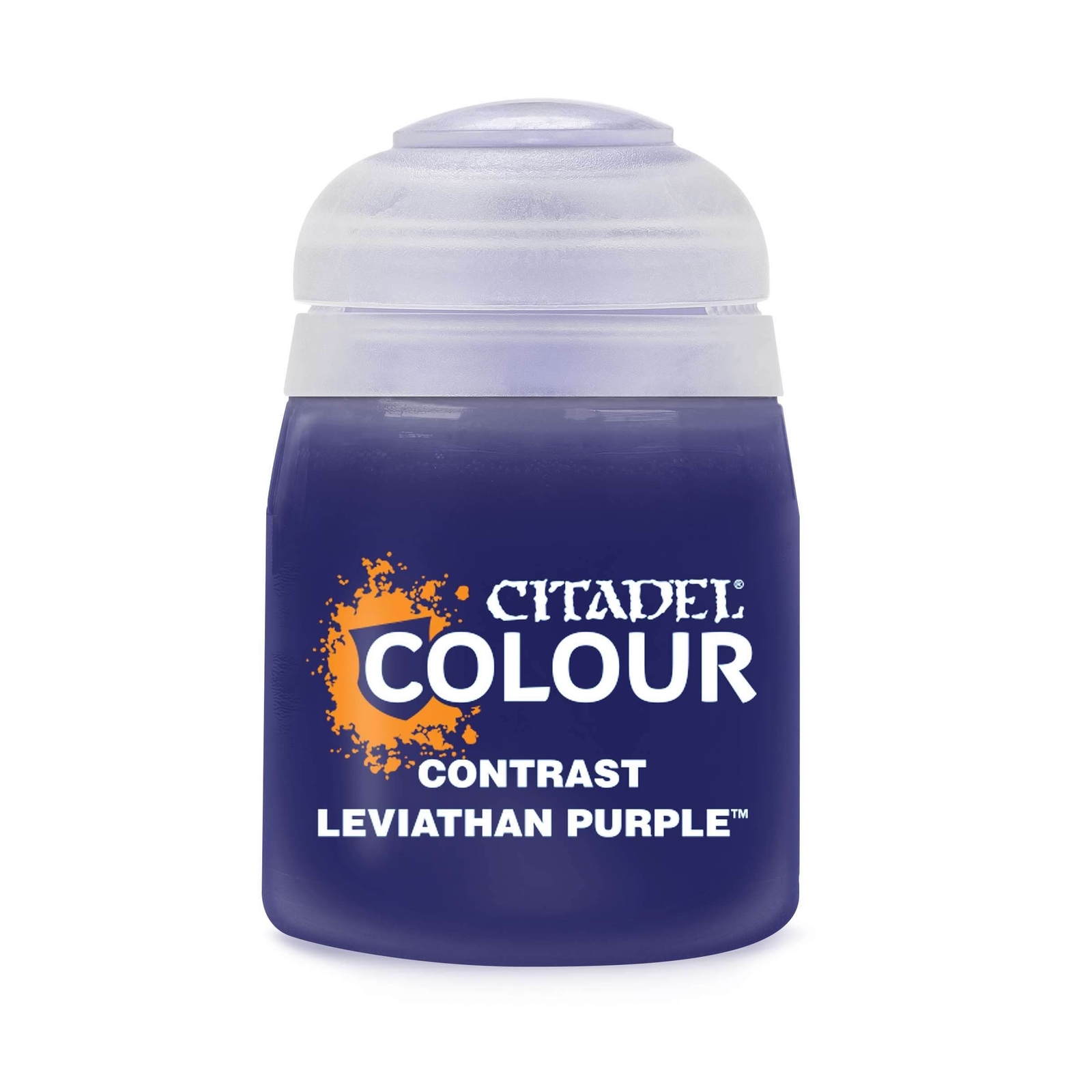 LEVIATHAN PURPLE colore CONTRAST citadel VIOLA 18ML