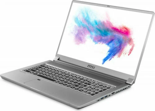 Computer portatili, laptop e notebook MSI Anno di rilascio 2017