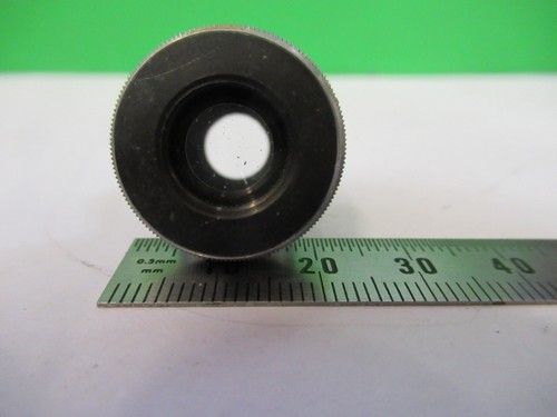 ANTIQUE SPENCER 48mm OBJECTIVE 2.2X MICROSCOPE PART AS PICTURED G5-A-55 - Picture 4 of 5