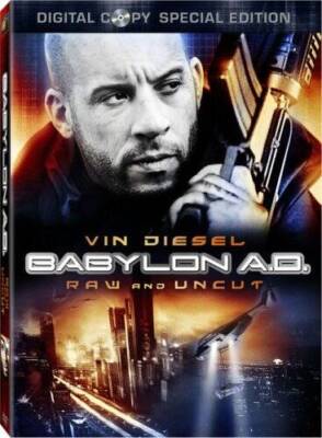 Babylon AD (Two-Disc Special Edition) - DVD - GOOD