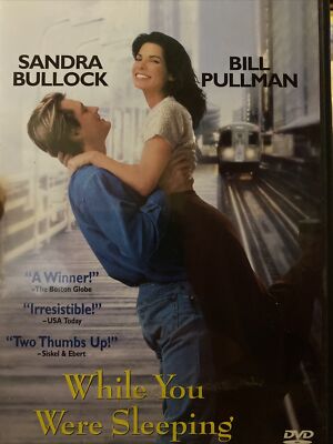 While You Were Sleeping (DVD, 2006)