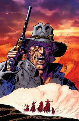 JONAH HEX #59 DC COMICS