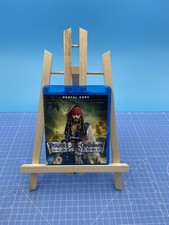 Used Blu Ray Movie, Pirates Of The Caribbean 4 (12) 2011 Budget Ver., Free P&P