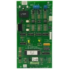 Cerberus Pyrotronics MOI-7 Annunciator Driver Module, Input/Output
