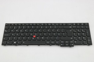 Lenovo Thinkpad Tastatur T540p T550 T560 W540 W541 BackLight Schweden FRU04Y2491