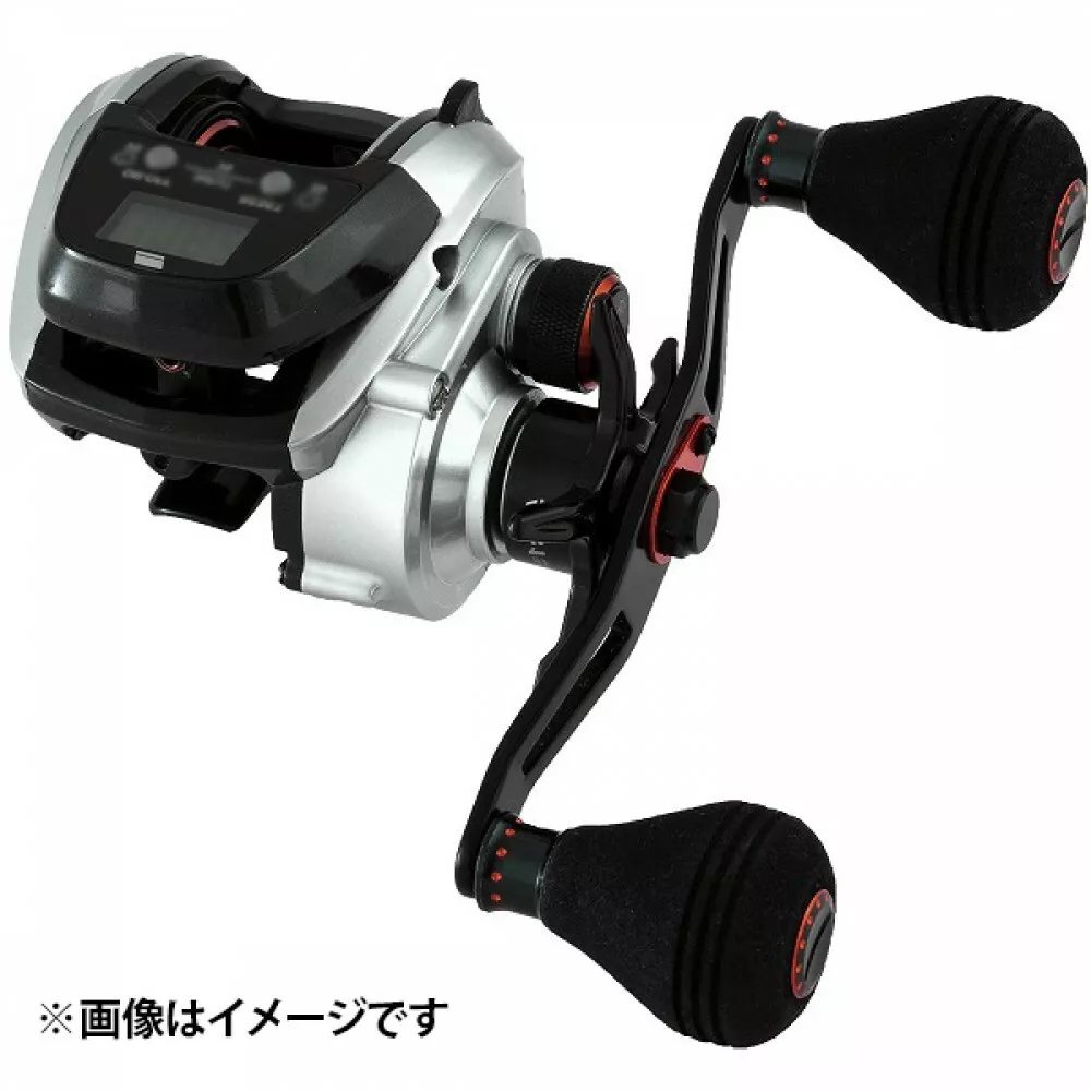 Abu Garcia 21 MAX DLC H 7.0 Left Casting Reel New New | eBay