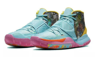 Nike Kyrie 6 Preheat Collection 'Miami' Basketball Shoes CN9839