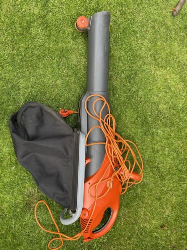flymo scirocco leaf blower