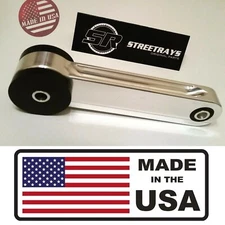 StreetRays Billet Pitch Stop Mount FITS 2002-2018 Subaru WRX / Legacy / Forester