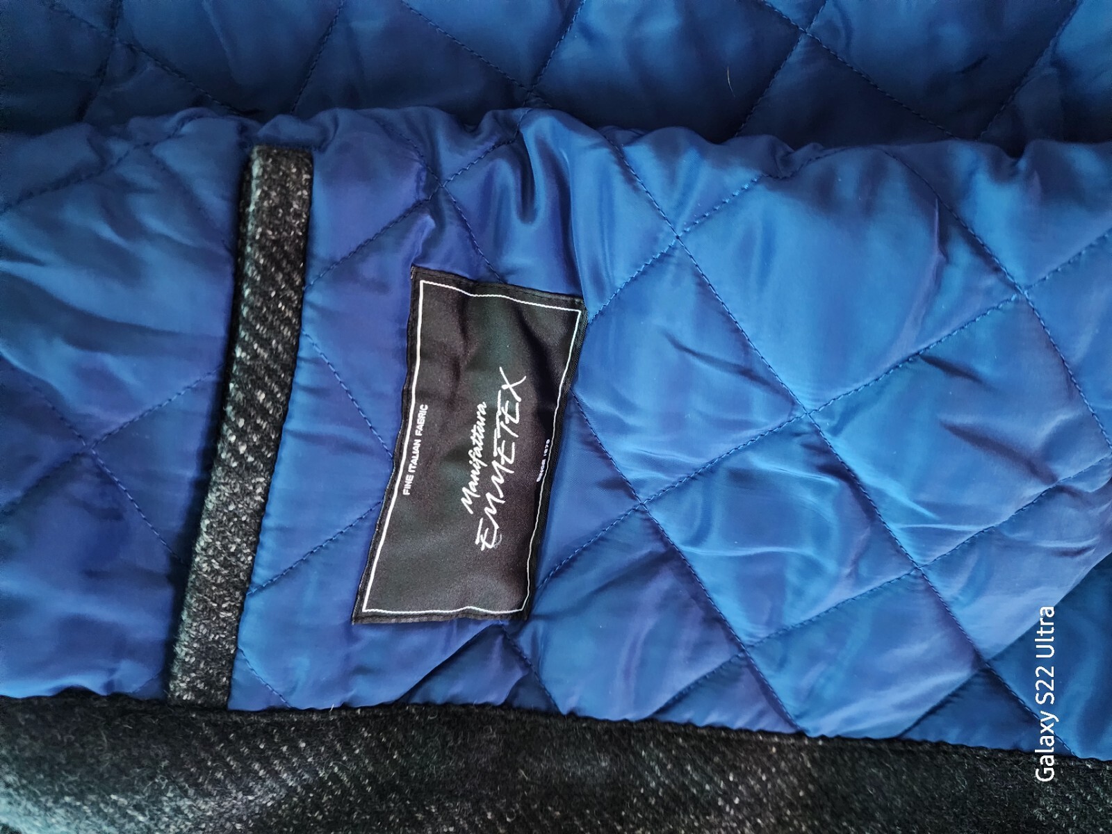 bonobos bomber Wool jacket Medium - image 5