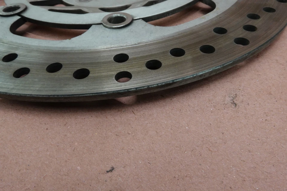 1996-2008 KAWASAKI VULCAN 1500 VN1500 Front Brake Rotor Discs - Image 3 of 4