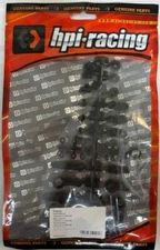 HPI-Racing #100320: Servo Saver Set (Firestorm/E-Firestorm)