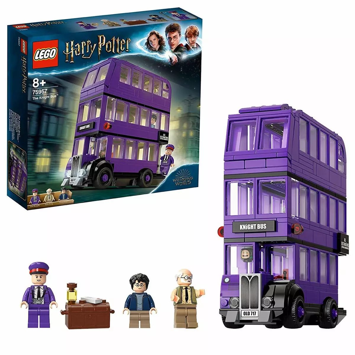 LEGO Harry Potter 75957 The Knight Bus