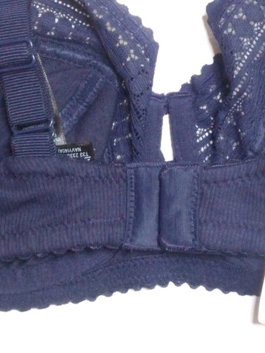 M&S Balcony Underwired Bra Marks and Spencer Non-moulded Cotton Rich - Picture 21 of 29