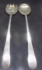 Celtic Quality Plate SP on Brass Serving Utensils made in England