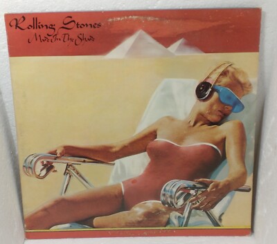 1972 RollingStone #COC39107 ROLLING STONES: MADE IN THE SHADE Vinyl LP Excellent