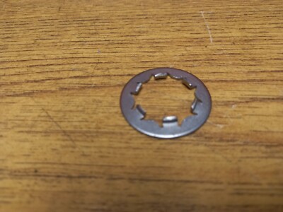 BSA A7 A10 CLUTCH HUB MAINSHAFT LOCK TAB WASHER RIGID PLUNGER 1947-54 - 67-3253