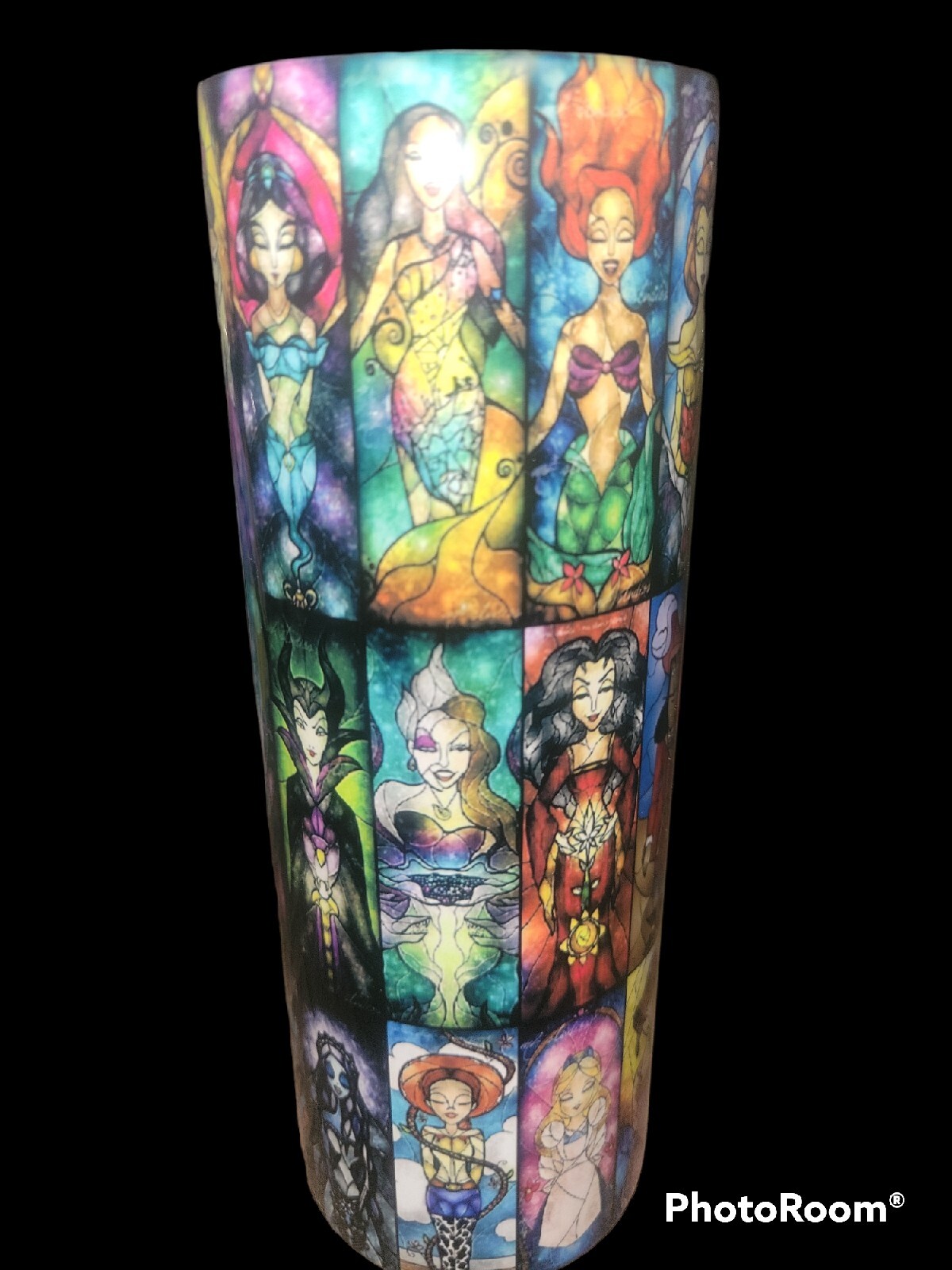 Vaso Disney Charcters 20 oz