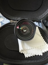 Moment phone lenses and 37mm ND8 + CPL filter...