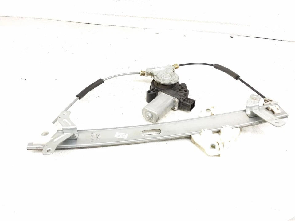 2003-2007 Honda Accord Front Driver Door Power Window Regulator - Aftermarket - Image 4 of 4