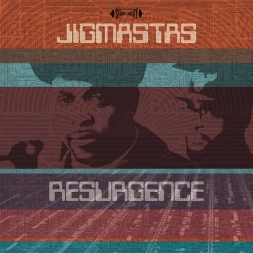 Jigmastas Resurgence (CD) Album