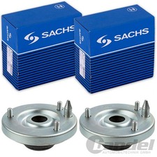 2X SACHS DOMLAGER VORNE PASSEND FÜR ALFA ROMEO 159 BRERA SPIDER | 803 336