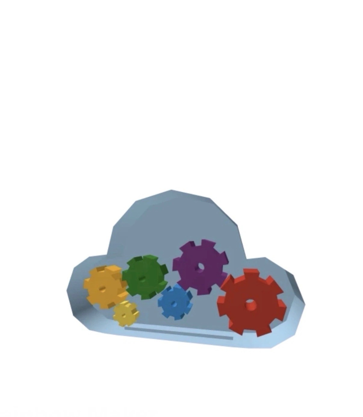 Roblox Adopt Me Rainbow Maker Rare UGC unbenutzt Toy Code NUR per eBay Messag gesendet
