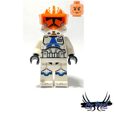 LEGO -  75359 -  Star Wars - 501st Legion Clone Captain Vaughn   - SW1277