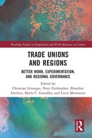 Christian LéVesque (U. A.) | Trade Unions And Regions | Taschenbuch | Englisch
