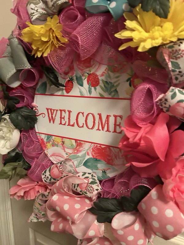 wreaths for front door handmade