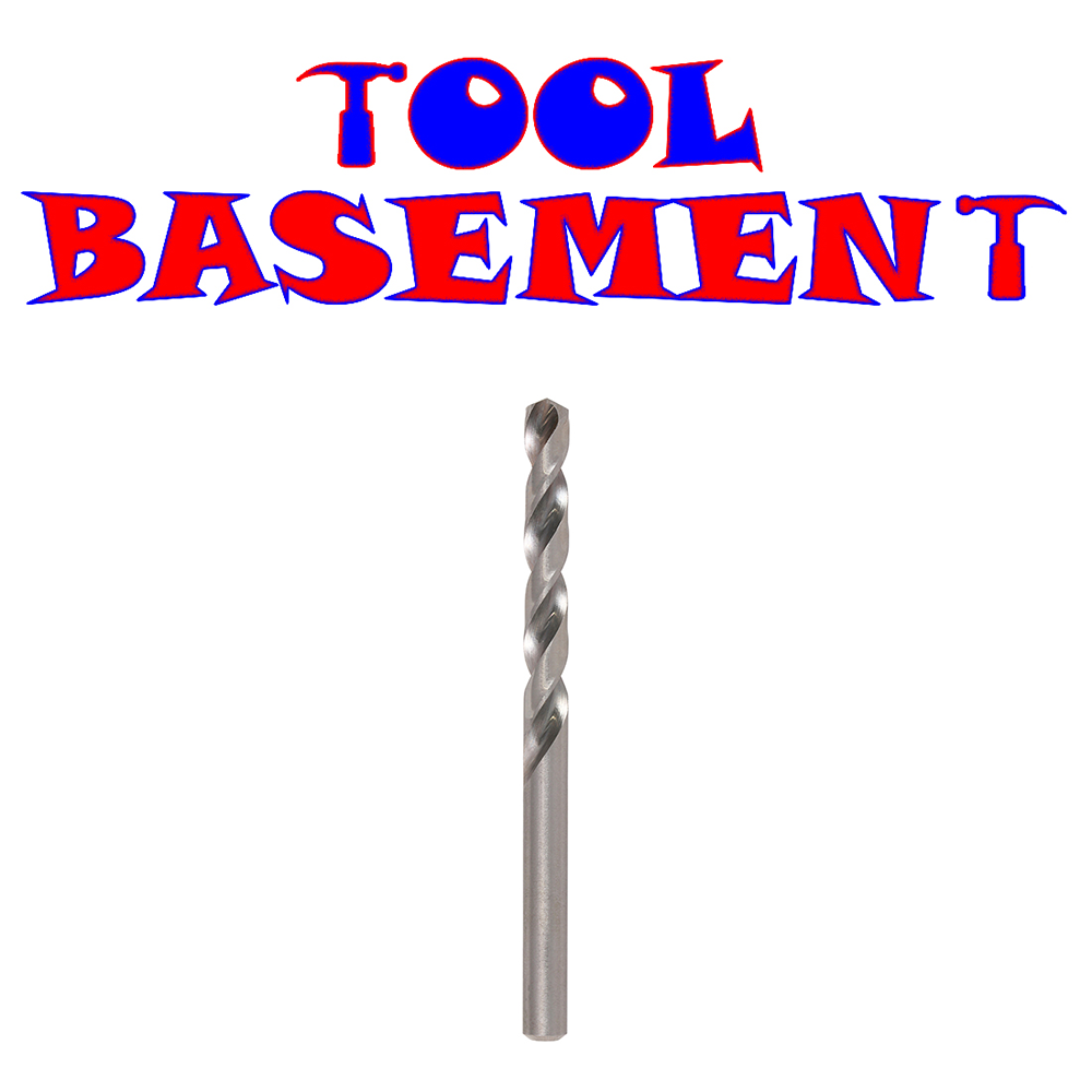 Timco Ground Jobber Drills - HSS M2 6.0mm - HSSGR6