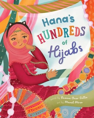 Razeena Omar Gutta | Hana's Hundreds of Hijabs | Taschenbuch | Englisch (2022)