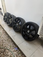Bentley Continental Gt Wheels Rims 20inch