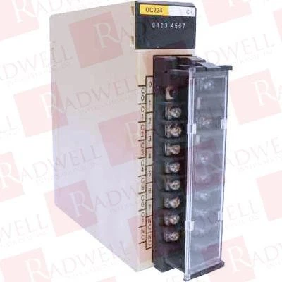 OMRON C200H-OC224N / C200HOC224N (USED)