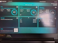 Acer Predator Triton 500 - I7 - RTX2070 Super - 300hz