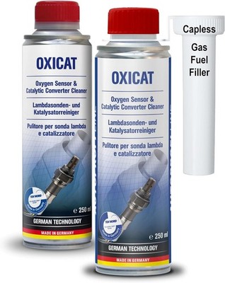 OXICAT- Oxygen Sensor & Catalytic Converter Cleaner-Engine, Fuel & Exhaust- P...