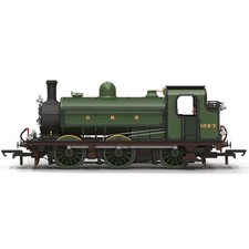 Hornby R30365 GNR Class J13 0-6-0ST 1257