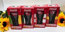Coca Cola Gl&auml;ser Fifa World Cup 2014 Weltmeisterglas Italien, England,Spanien...