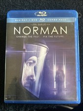 Norman Change The Past. Fix The Future. (Blu-Ray / DVD)