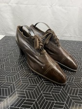 Women  s Victorian Era Leather Shoes   The Welteze Shoe  - Unknown Size - Narrow