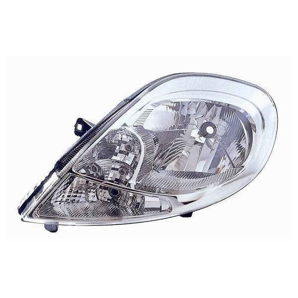 Scheinwerfer Vorne Links FüR Vivaro Trafic Primastar 2007 - Weiß 8200701354-image