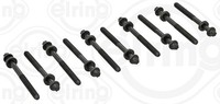 Elring Zylinderkopfschraubensatz 330.060 FüR 406 807 Peugeot 9D 9U 407 C8 607 Sw