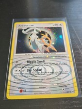 Arceus (AR5) AR5 Pokemon Arceus Holo Rare on eBay