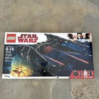 LEGO New 2017 Star Wars: Kylo Ren's TIE Fighter (75179) MISB Factory Sealed NIB