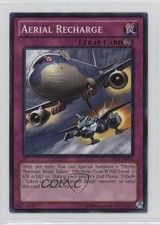 Aerial Recharge Unlimited YuGiOh Lord of the Tachyon Galaxy #LTGY-EN073