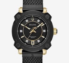 Наручные часы Bulova Precisionist 38mm Grammy