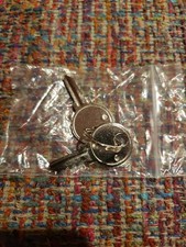 (Set of 2) uPunch Time Clock Key for HN1000 HN2000 HN3000 HN4000 FN1000