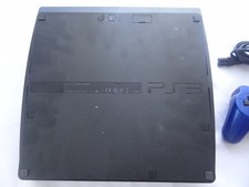 Sony Playstation 3 PS3 Slim Spielekonsole 320GB Konsole CECH-3004B Controller