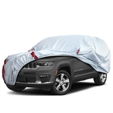 Waterproof Car Covers Replace for 2011-2025 Jeep Grand Cherokee, 6 Layers All...